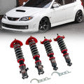 IAG Spec Street Series Coilovers by Fortune Auto for 08-14 STI (Only)