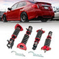 IAG Spec Street Series Coilovers by Fortune Auto for 08-14 WRX (Only)