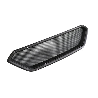 JDMuscle [22-25 WRX] Tanso Carbon Fiber Front Bumper Grille V1
