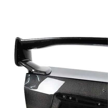 JDMuscle OE Style Full Carbon Fiber Wing - 2011-2014 WRX/STI GVB