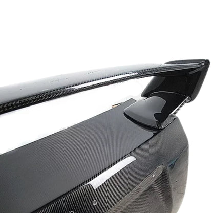 JDMuscle OE Style Full Carbon Fiber Wing - 2011-2014 WRX/STI GVB