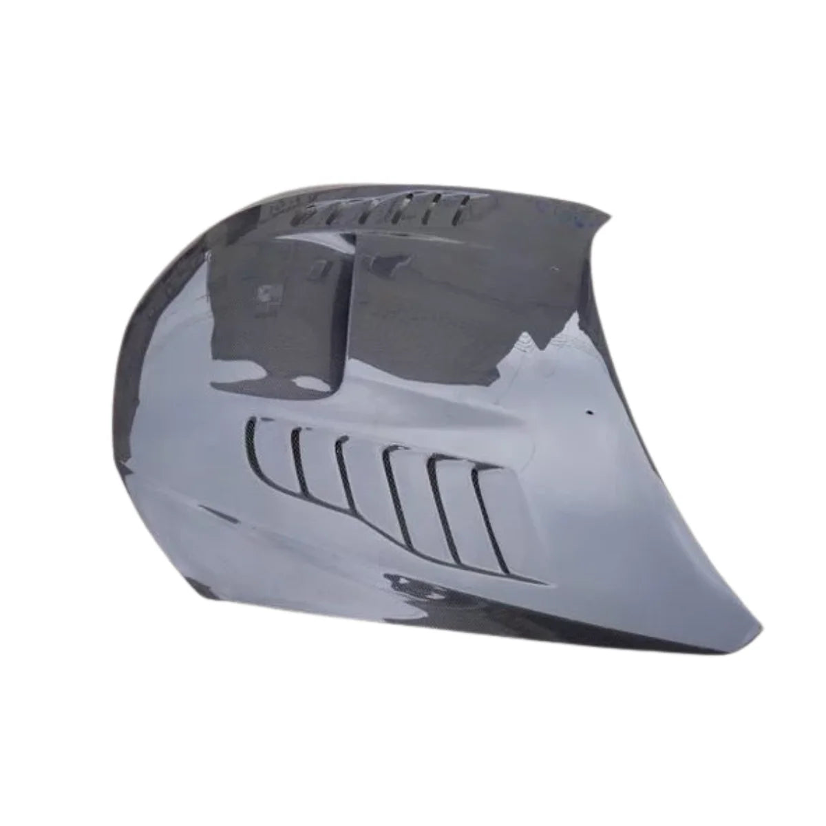 JDMuscle Tanso Carbon Fiber Hood v2 - 2008-2014 WRX/STI GVB/GRB