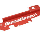 GrimmSpeed Radiator Shroud w/ Tool Tray - 2003-09 Subaru Legacy, 2003-09 Subaru Outback