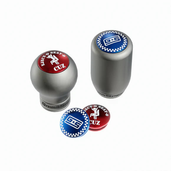 Grimmspeed Limited Drop Shift Knob Caps