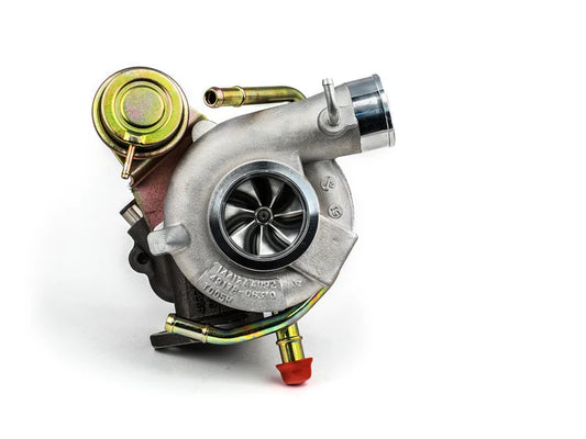 FP BLUE™ Turbocharger, External Wastegate
