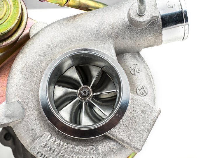 FP BLUE™ Turbocharger, External Wastegate