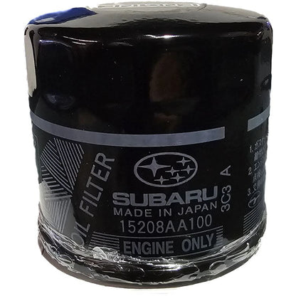 OEM Subaru Oil Filter 2013-2021 BRZ/86/FR-S
