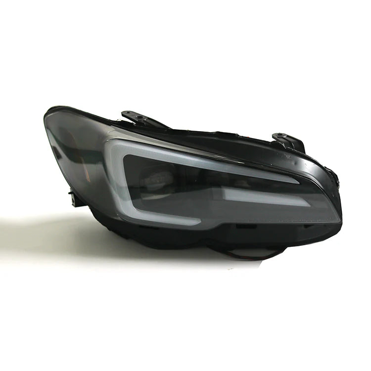 JDMuscle x Lighting Guys [15-17 WRX/STI, 18+ WRX Base and Premium] Custom Headlights