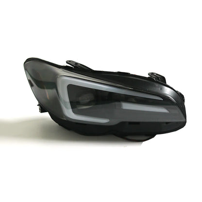 JDMuscle x Lighting Guys [15-17 WRX/STI, 18+ WRX Base and Premium] Custom Headlights