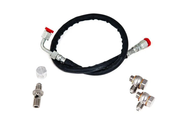 FP BLACK™ Turbocharger Internal Wastegate, 8cm