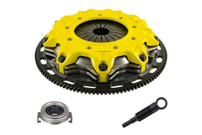 ACT Mod-Twin 225 Heavy Duty Rigid Race Clutch Kit