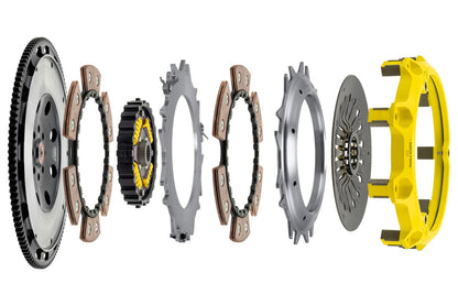 ACT Mod-Twin 225 Heavy Duty Sprung Race Clutch Kit