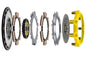 ACT Mod-Twin 225 Heavy Duty Sprung Race Clutch Kit