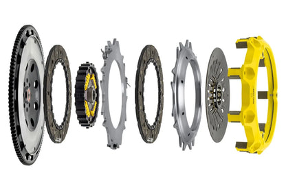 ACT Mod-Twin 225 Heavy Duty Sprung Street Clutch Kit