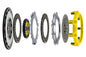 ACT Mod-Twin 225 Heavy Duty Sprung Street Clutch Kit