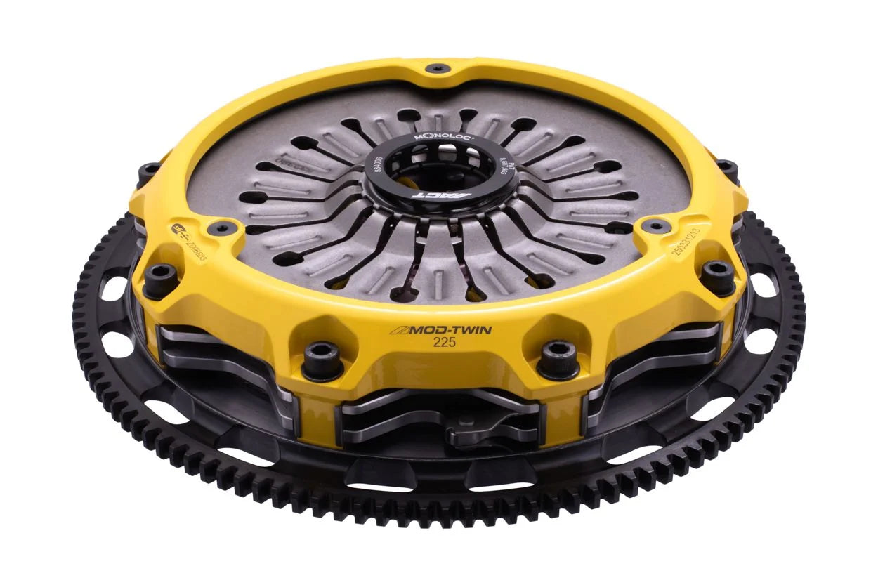 ACT Mod-Twin 225 Heavy Duty Sprung Street Clutch Kit