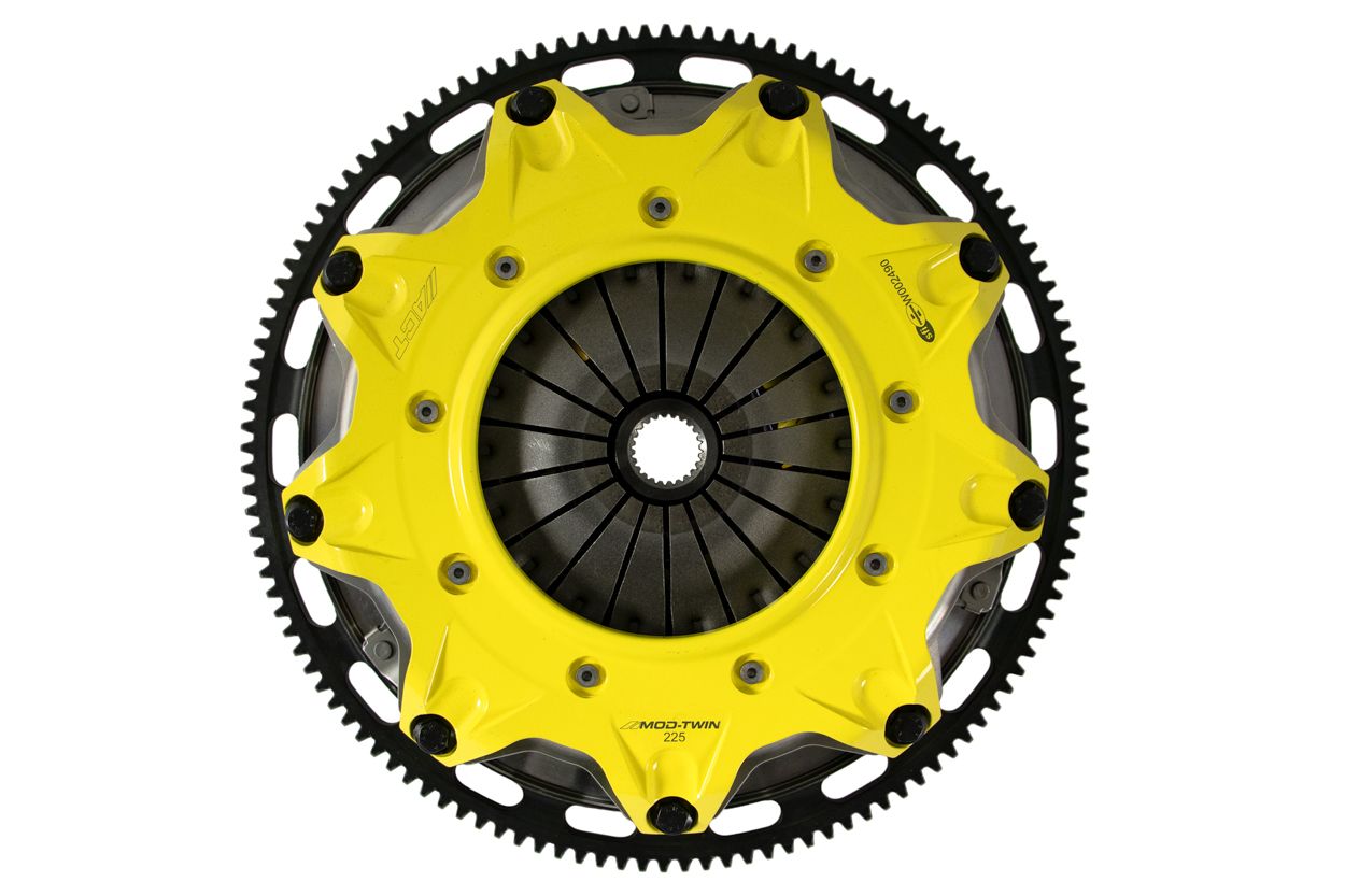 ACT Mod-Twin 225 XT Rigid Race