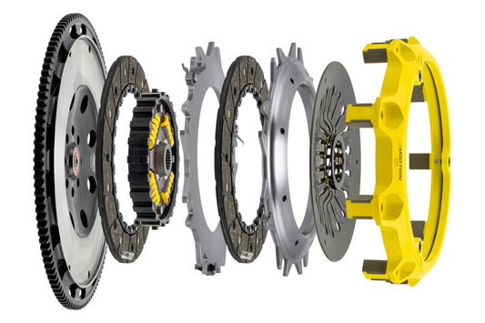 ACT Mod-Twin 225 Extreme Sprung Street Clutch Kit