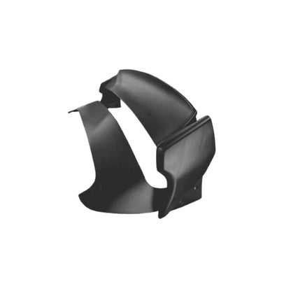 JDMuscle [08-14 WRX/STI] VS Style Spoiler w/ Brake Lights | Carbon Blade + Paint Matched