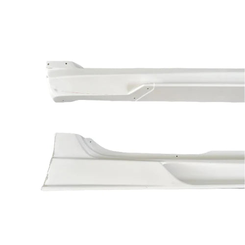 JDMuscle [2015+WRX/STI] Tanso FRP VS Style Side Skirt