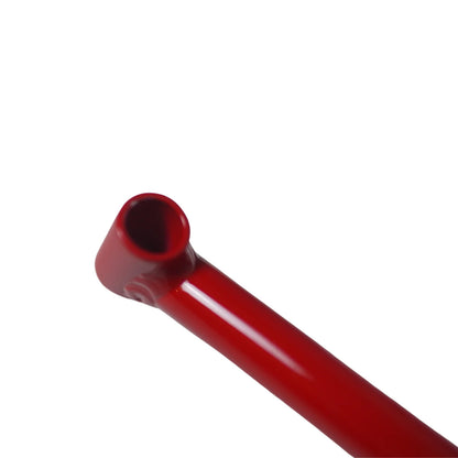 JDMuscle [15-21 WRX/STI] Front Member Brace - Red