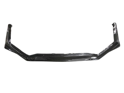 JDMuscle [18-21 WRX/STI] HT STYLE V2 FRONT CARBON FIBER LIP