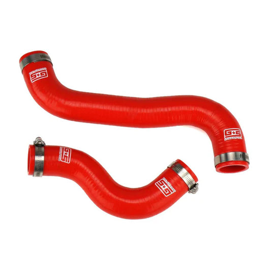 GrimmSpeed Radiator Hose Kit - 2015-21 Subaru WRX, 2014-18 Subaru Forester XT