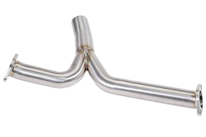 PERRIN Midpipe with Y-Pipe