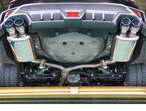 HKS LEGAMAX Premium VBH WRX S4 (Main) image 1