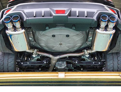 HKS LEGAMAX Premium VBH WRX S4 (Main) image 1