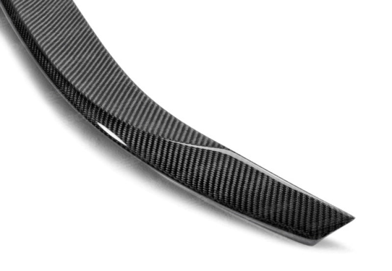 C-style carbon fiber rear spoiler for 2013-2020 Scion FRS / Toyota 86 / Subaru BRZ