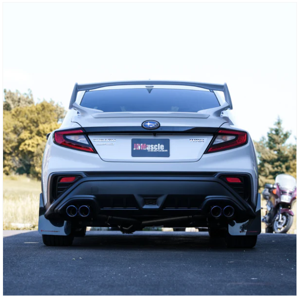 JDMuscle [22-25 WRX] JDM Edition VB STI Style Spoiler | Paint Matched image 5