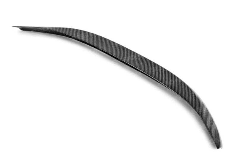 C-style carbon fiber rear spoiler for 2013-2020 Scion FRS / Toyota 86 / Subaru BRZ
