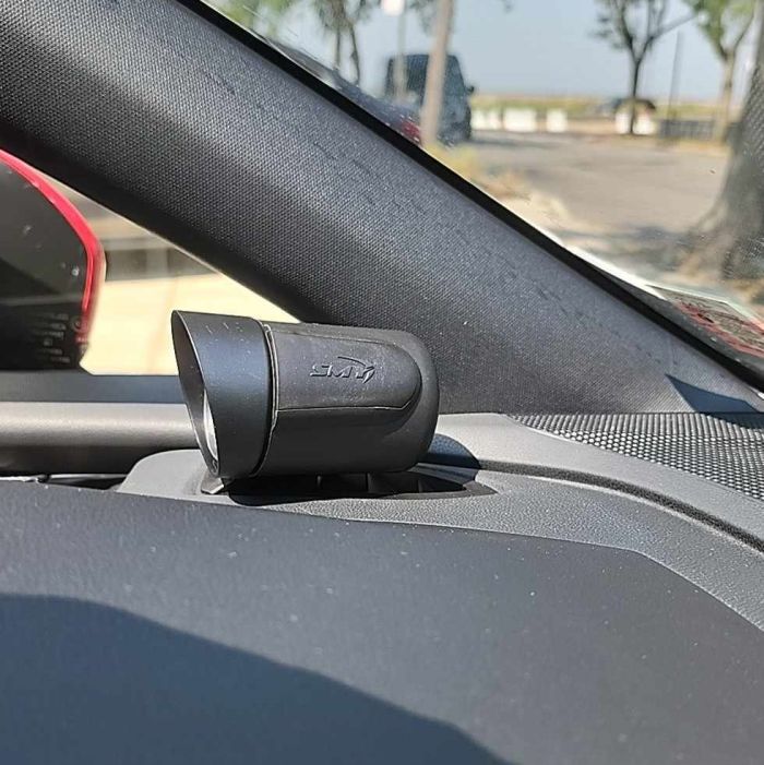 SMY Modular Defroster Gauge Pod 2022-2025 WRX image 7