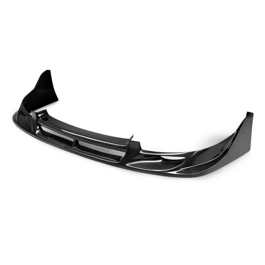 CW-style carbon fiber front lip for 2004-2005 Subaru Impreza/WRX
