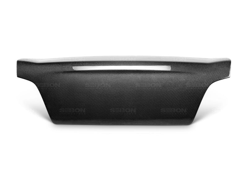OE-style carbon fiber trunk lid for 2002-2005 Subaru Impreza/WRX