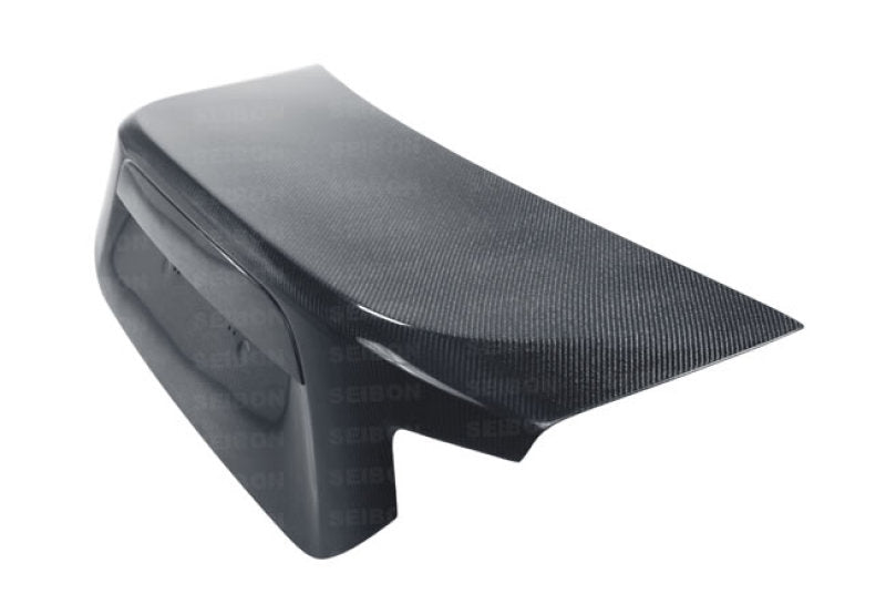 OE-style carbon fiber trunk lid for 2013-2020 Scion FRS / Toyota 86 / Subaru BRZ