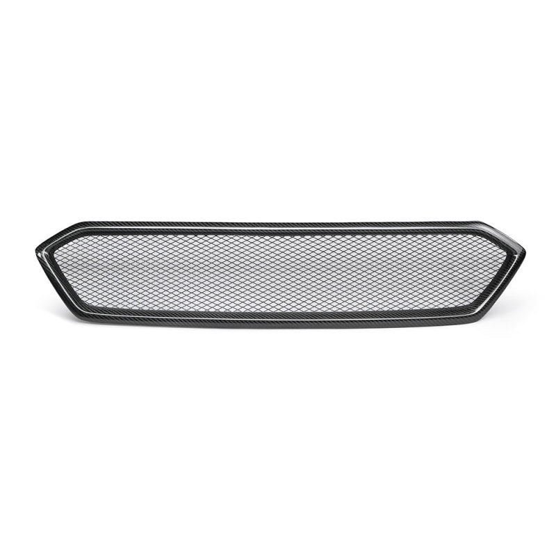 Carbon fiber front grille for 2018-2021 Subaru WRX/STI