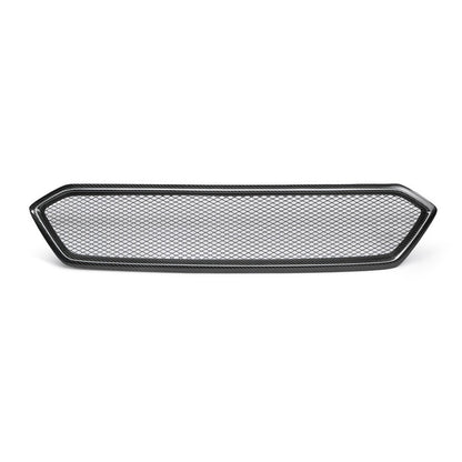Carbon fiber front grille for 2018-2021 Subaru WRX/STI