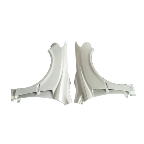 JDMuscle [15-21 WRX/STI] VS Style Carbon Fiber/FRP Fenders image 0