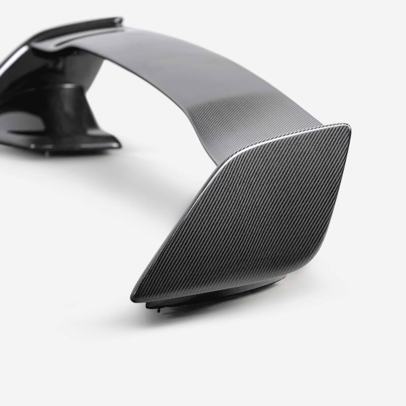 STI-style carbon fiber rear spoiler for 2022-2025 Subaru WRX