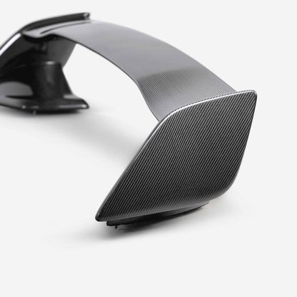 STI-style carbon fiber rear spoiler for 2022-2025 Subaru WRX