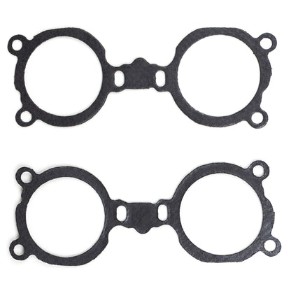 Overtake Intake Manifold to TGV Gasket(pair) - Enlarged Bore - Subaru image 0