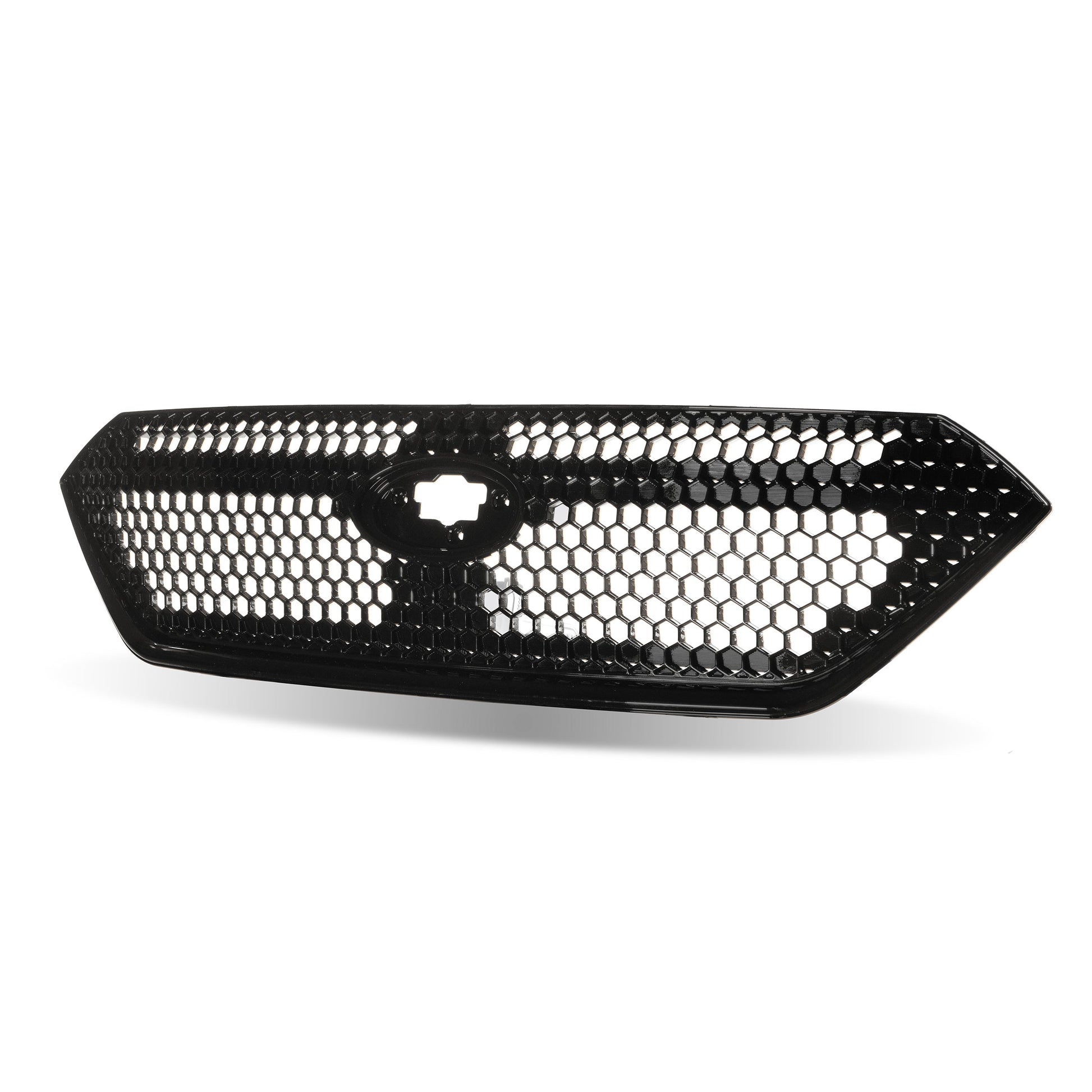 JDMuscle [22-25 WRX] OEM Style Sport Grille w/ Integrated Emblem Mount image 4