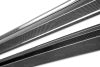 OE-style carbon fiber side skirts for 2008-2014 Subaru STi / 2011-2014 WRX