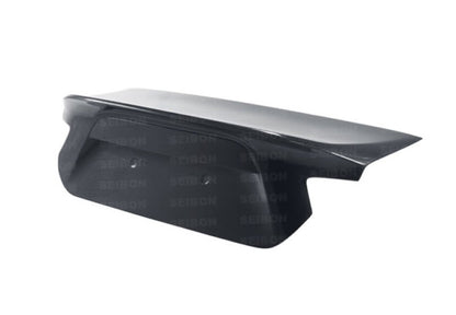 CSL-style carbon fiber trunk lid for 2013-2020 Scion FRS / Toyota 86 / Subaru BRZ