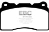 EBC Redstuff 15-21 STI Front Brake Pads