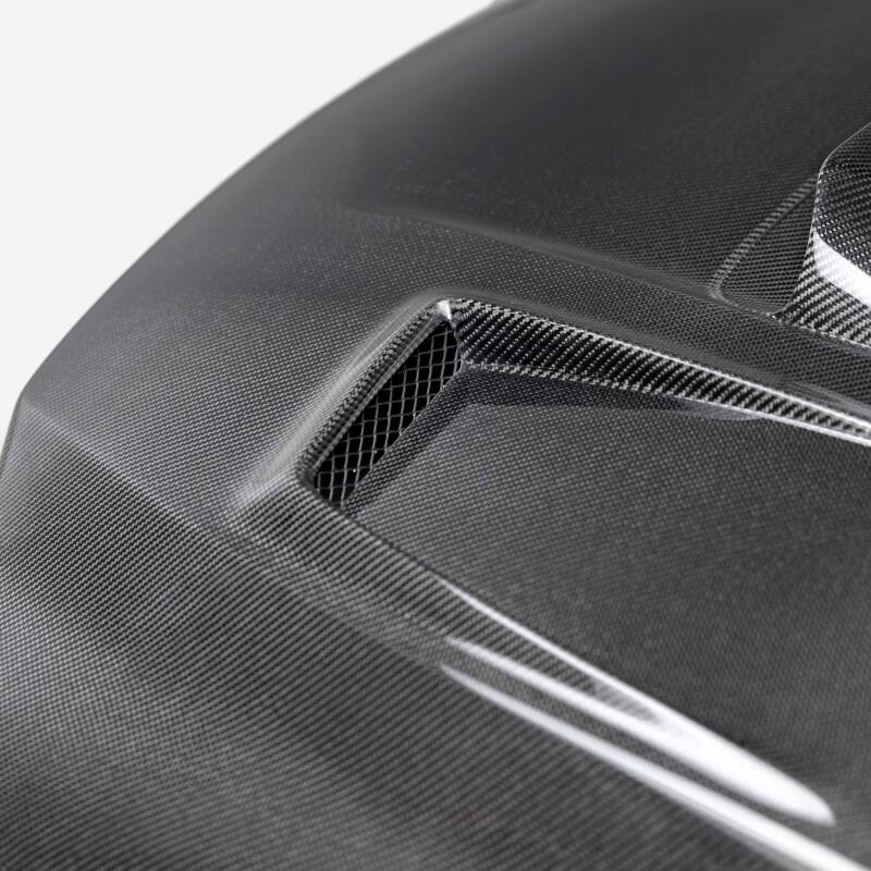 VS-style carbon fiber hood for 2022-2025 Subaru WRX