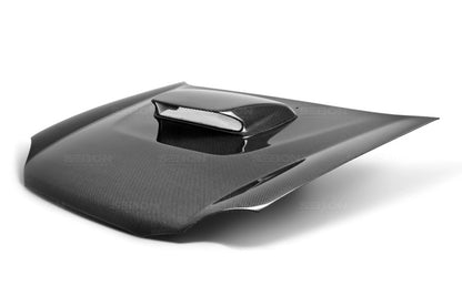OE-style carbon fiber hood for 2002-2003 Subaru Impreza/WRX
