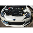 GrimmSpeed Pulley Cover with Tool Tray - 2013-21 Subaru BRZ, 2013-16 Scion FRS, 2017-21 Toyota GT86